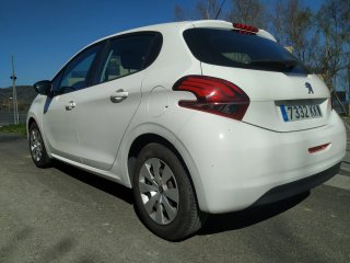 Peugeot 208 2018