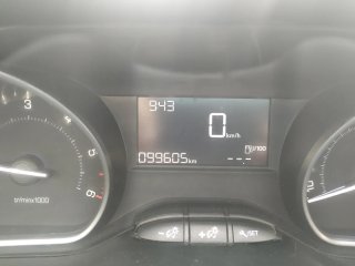Peugeot 208 2018