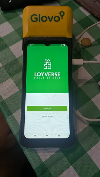 ϟ Potente TPV+WhatsApp+Liberado+Loyverse+4gb/32gb