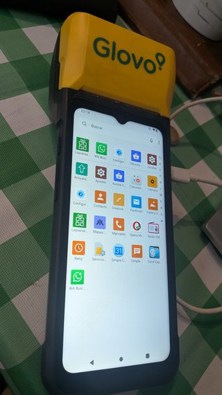 ϟ Potente TPV+WhatsApp+Liberado+Loyverse+4gb/32gb