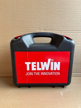TELWIN - Soldador Inverter Profesional FORCE 165