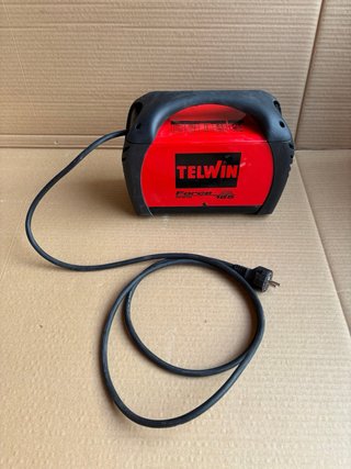 TELWIN - Soldador Inverter Profesional FORCE 165
