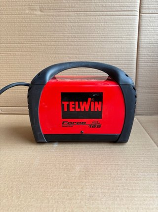 TELWIN - Soldador Inverter Profesional FORCE 165