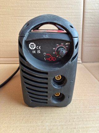 TELWIN - Soldador Inverter Profesional FORCE 165