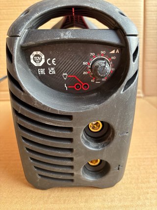 TELWIN - Soldador Inverter Profesional FORCE 165