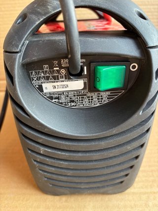 TELWIN - Soldador Inverter Profesional FORCE 165