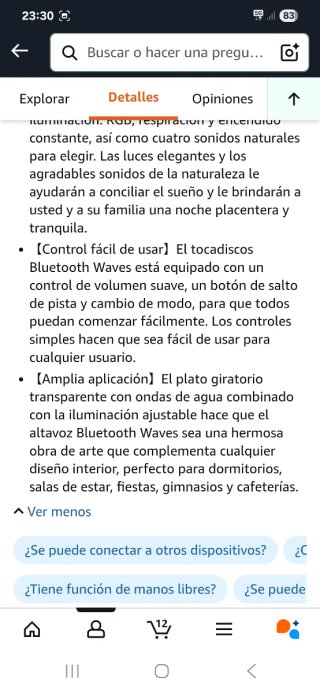 Altavoz Bluetooth Retro Beige/Rosa retro nuevo pre