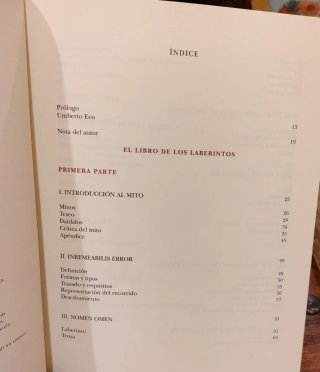 El Libro de Los Laberintos. Siruela