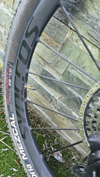 Rodas Syncros Silverton SL 30mm