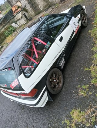 Honda Civic 1990