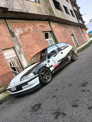Honda Civic 1990