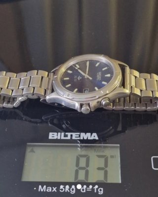 Reloj Seiko Kinetic SQ 50 Hombre
