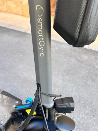 Patinete eléctrico Smartgyro Rockway