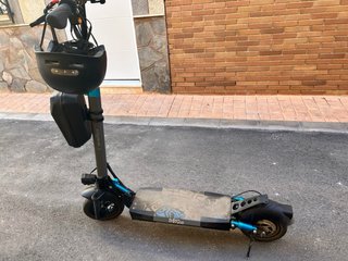 Patinete eléctrico Smartgyro Rockway