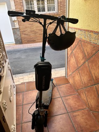 Patinete eléctrico Smartgyro Rockway