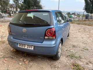 Volkswagen Polo 2006