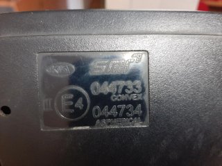 Retrovisor Kia Optima GT Line