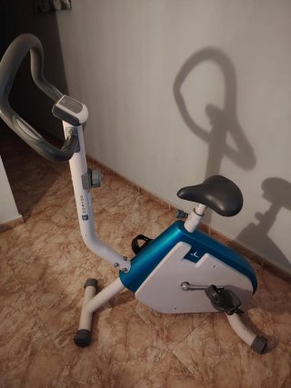 Bicicleta Estática Domyos