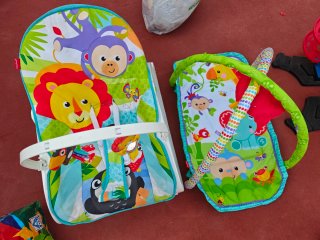 Hamaca vibradora Fisher Price