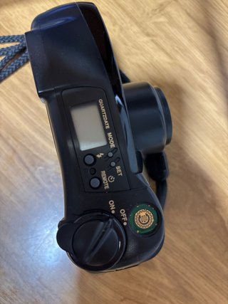 Olympus Accura Zoom 80 DX Cámara Analógica