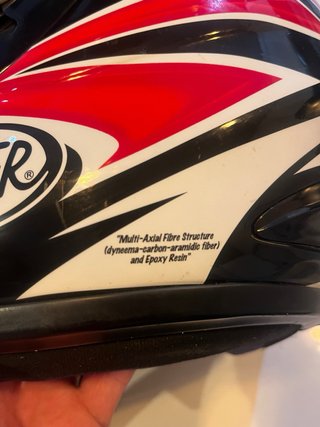 Casco de Moto Premier Union Jack