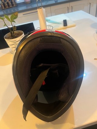 Casco de Moto Premier Union Jack
