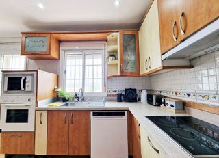 Chalet en alquiler en Puerto de la Torre - Atabal en Málaga