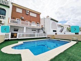 Chalet en alquiler en Puerto de la Torre - Atabal en Málaga