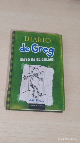 Libro de Greig 3 Nuevo