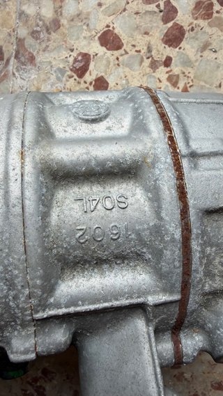 Compresor A/A 1.9 TDI 105CV