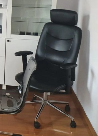Silla de escritorio El Corte Inglés