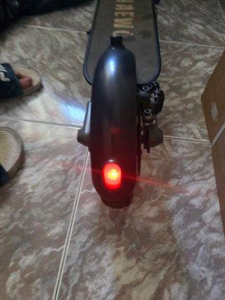Patinete Eléctrico PHAEWO