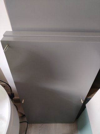 Estantería Kallax IKEA Gris