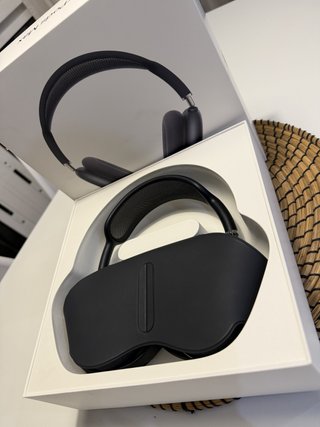 AirPods Max 2 Negro Espacial