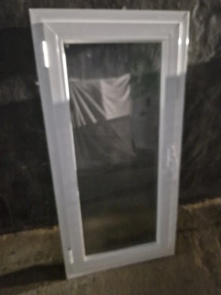 Ventana abatible Climalit 1 hoja