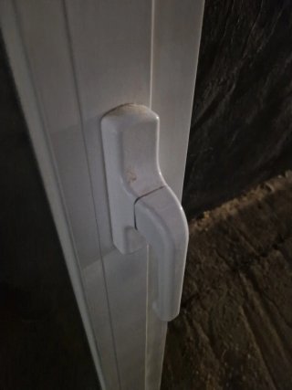 Ventana abatible Climalit 1 hoja