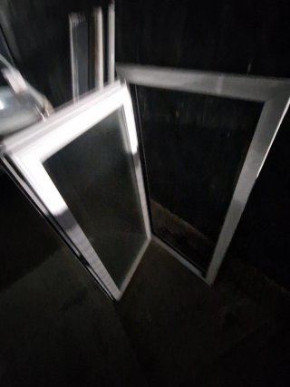 Ventana abatible Climalit 1 hoja