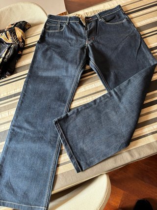 Pantalón Vaquero Façonnable Azul