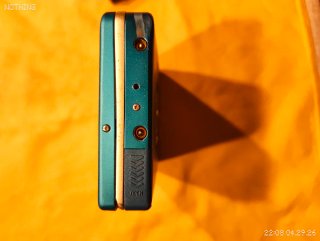 Walkman Sony WM-EX658 Groove
