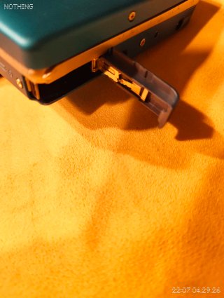 Walkman Sony WM-EX658 Groove