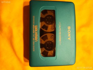 Walkman Sony WM-EX658 Groove