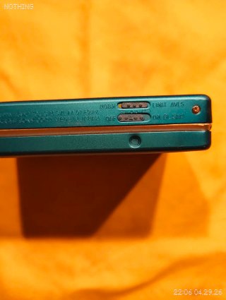 Walkman Sony WM-EX658 Groove