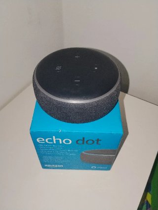 Amazon Echo Dot (3ª Gen) - Altoparlante Intelligen