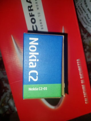 Telefono cellulare Nokia C2-01 nuovo sigillato