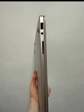 Asus Zenbook Dorado/Plateado