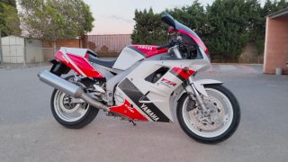 Yamaha FZR 1000 EXUP Original