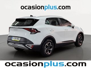 Kia Sportage 1.6 T-GDi MHEV Business 4x2 DCT 118 kW (160 CV)