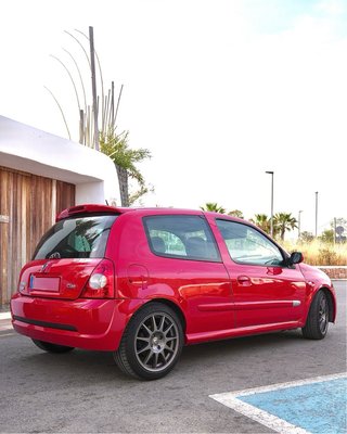 Renault Clio sport