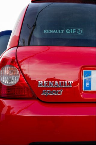 Renault Clio sport