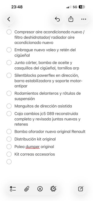 Renault Clio sport